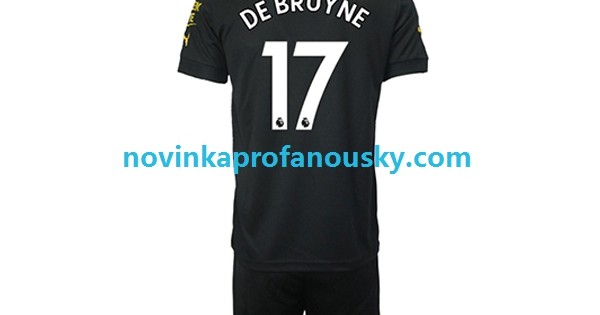 Puma Man City Home De Bruyne 17 Shirt 2023-2024 (Premier League